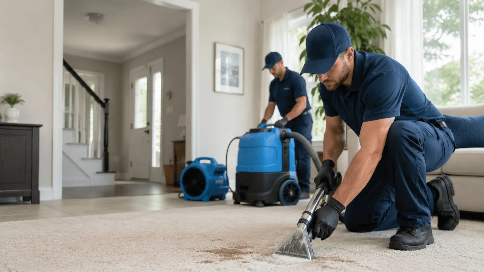 Pet Stain Carpet Cleaning in Brookston, TX near me